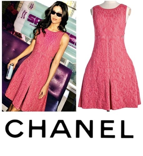 Mint chanel 2013 pink - mint,
