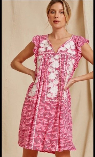 Savanna jane embroidered boho - savanna,