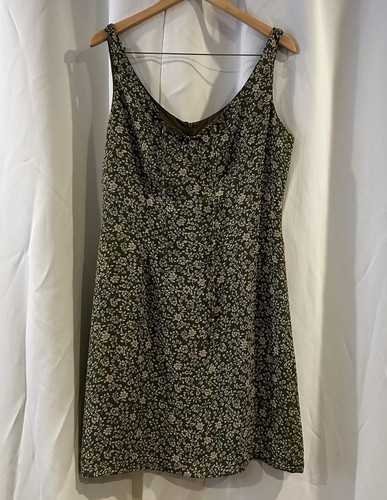 Vintage y2k 00s tropical green - vintage,