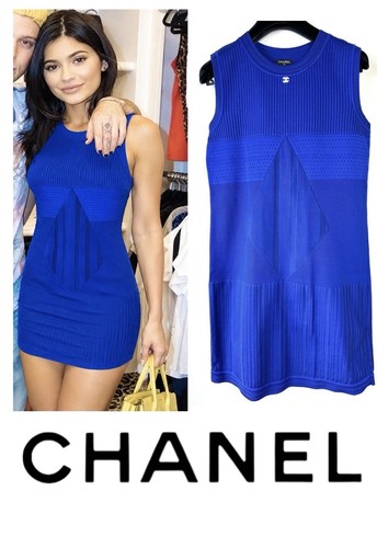Chanel 2013 royal blue mini - 4k,