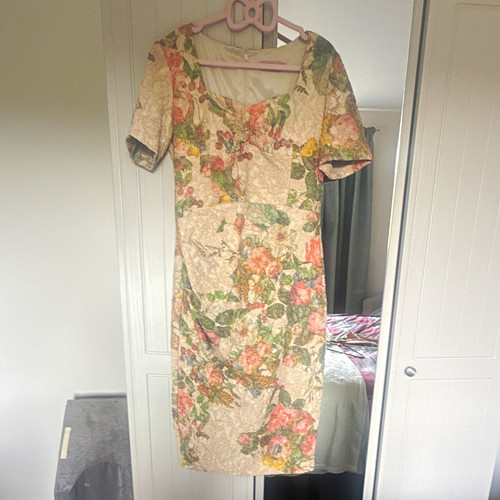 Coco doll floral lace - 14,