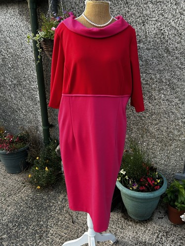 Coco doll pink red - coco,