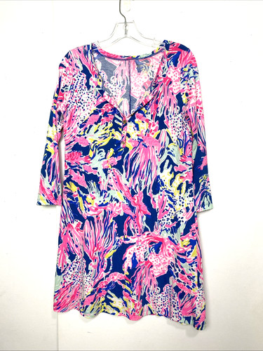 Lilly pulitzer banyan shirt - lilly,