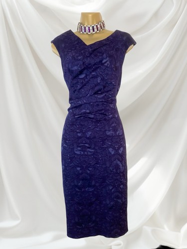 Coco doll size - navy, textured