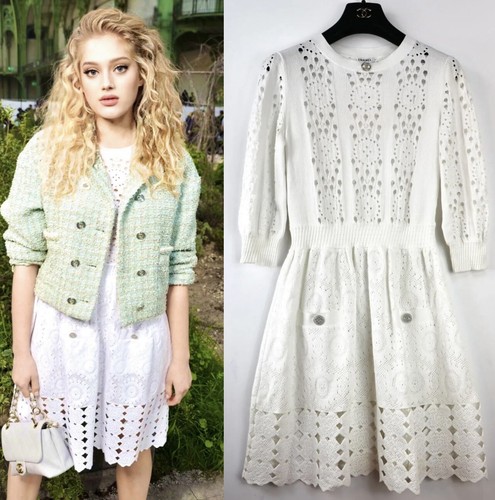 New chanel 2020 - 8k, lace
