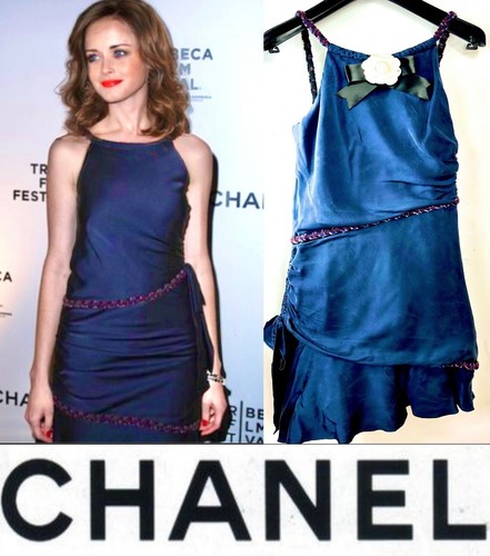 Chanel vintage 2008 blue - 2008,