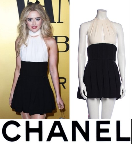 Chanel 2015 lily black - 5k,