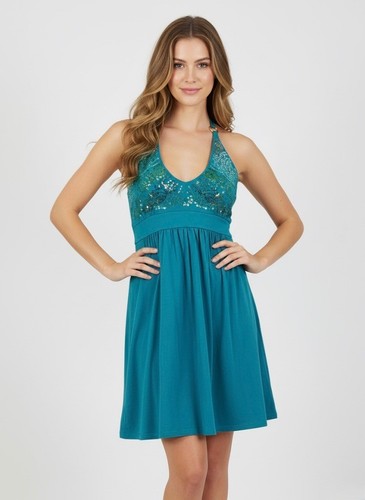 Vtg victoria secret teal - victoria's,