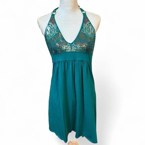 Vtg victoria secret teal - vtg, victoria's
