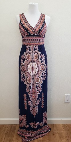 New felicity coco maxi dress - &,