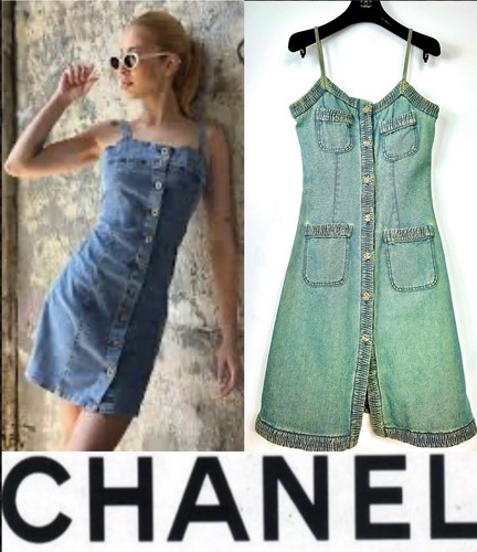 Chanel vintage 2001 barbie - chanel,