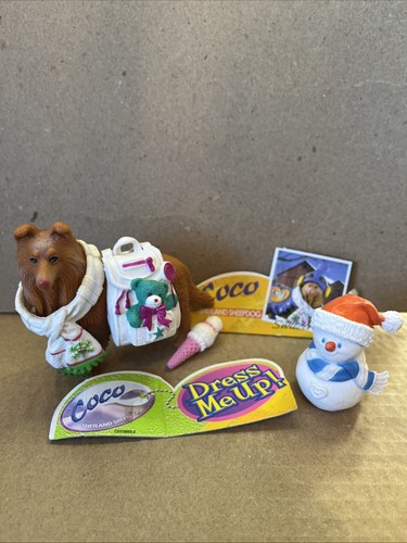 Fashion pets coco - fashion, shetland