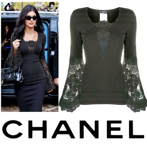 Chanel vintage 2005 - chanel, barbie