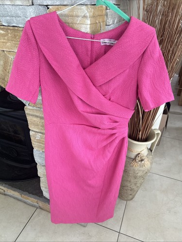 Coco doll ladies pink dress - doll,