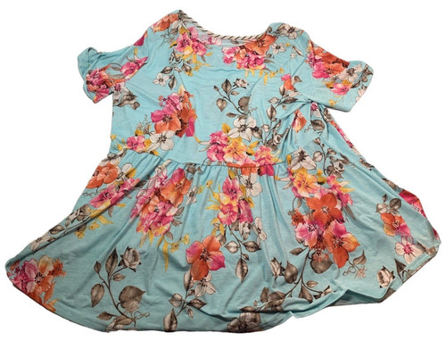 Pink coconut boutique 1x - pink, xl/1x