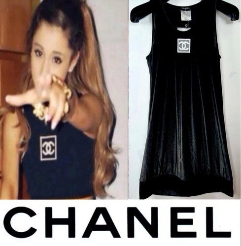 Chanel vintage 2007 black - 4k,